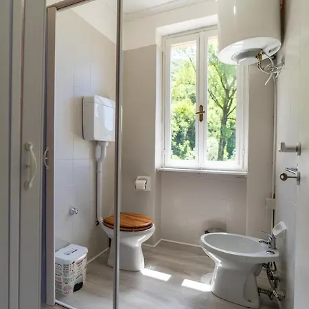 Vista Lago-appartamento Giardino Dell'eden Апартаменты *