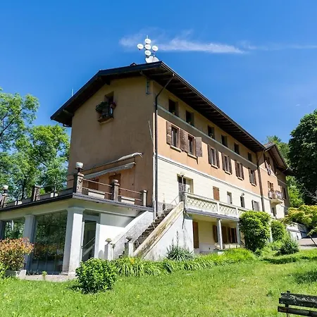 Vista Lago-appartamento Giardino Dell'eden Апартаменты